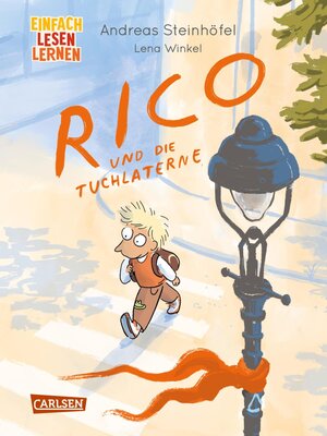 cover image of Rico und die Tuchlaterne